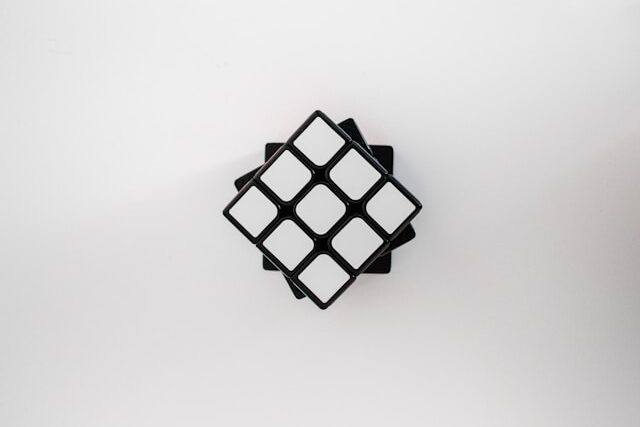 rubikin kuutio